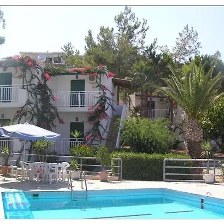 Apartahotel σαραντάρι Hersonissos (Crete)