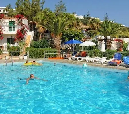 Apartahotel σαραντάρι 3*
